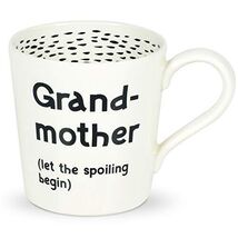 Our Name is Mud PARENTheses Grandmother Coffee Mug 6006257 New - $24.73