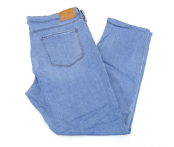PAIGE Transcend Federal Burnett Slim Straight Leg Jeans size 40 X 31 Stretch - £14.90 GBP
