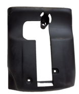 05 06 07 08 09 Ford mustang black lower steering column cover 5R33-3K512... - €21,24 EUR