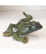 Tilnar - Gecko (Lime-S) - Length 12cm - Recycled aluminium - Fair Trade - £9.53 GBP