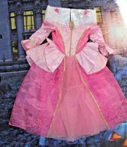 Disguise Aurora Prestige Disney Princess Sleeping Beauty Costume Small/4-6X - $19.87