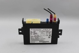 Chassis ECM 190 Type 2 Door Communication Fits 17-21 MERCEDES GT 36063 - $684.24 MXN