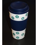 MLB Seattle Mariners 16 Oz Plastic Tumbler Travel Cup Hot/Cold Coffee Mu... - $106.28 MXN