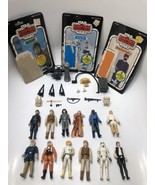 Vintage Star Wars Action Figures And Accessories 1977-1980 - £186.57 GBP