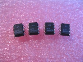 MCT6 QTC Opto-Coupler Photo-Transistor Optoisolator 8 Pin DIP - NOS Qty 4 - £5.86 GBP