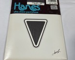 Vintage #710 Hanes Ultra Sheer Pantyhose Town Taupe B Up To 5&#39; 7” - $12.08