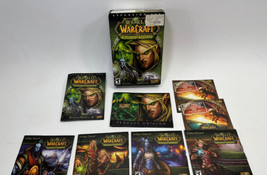 World of Warcraft: The Burning Crusade (PC, 2007) Expansion Set - $14.95