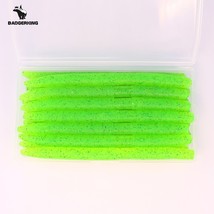 14pcs/ lots soft parasitic SENKO worm Fishing Lure For weightless Neko Rig Wacky - £51.86 GBP