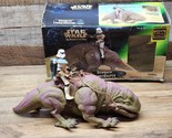 Hasbro Star Wars: Power of The Force - Dewback &amp; Sandtrooper Action Figures - $31.97