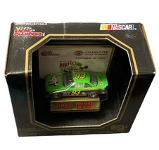 Mello Yello 500 1993 Racing Champions Premier Edition #93  Charlotte Speedway - £6.78 GBP