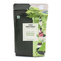 Two Brothers Organic Farms Moringa Powder, made using Farm Grown Organic... - $29.69