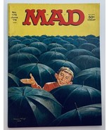 Mad Magazine June 1975 No. 175 What's Entertainment? 6.0 FN Fine No Label - $13.25
