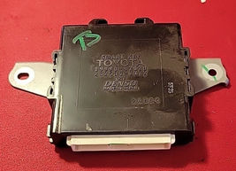 2001-2003 TOYOTA PRIUS DOOR CONTROL RECIEVER MODULE X1465 image 2