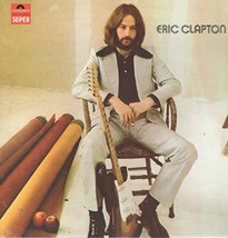 Eric Clapton - Remastered - Anniversary Edition [Vinyl] Eric Clapton - $45.03