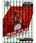 2022 Panini Mosaic - Big Fly Nelson Cruz #BF-9 Mosaic Prizm - €1,54 EUR