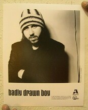 Badly Drawn Boy Press Kit Photo - €23,29 EUR