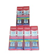 Lot Of 3- 2PK Colgate Renewal Gum Protection Whitening Gel Toothpaste Ex... - £56.58 GBP