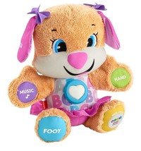 Fisher-Price Laugh & Learn Smart Stages Sis -SALE - $31.30