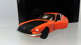 Tomy  Tomica Limited   Scale 1:60   Nissan  Fairlady Z - 432   Orange   Used - £11.43 GBP
