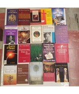 Christian Religious Book Lot of 20, All Different, Many Subjects, LOOK - £31.11 GBP