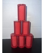 Caruso Molecular Steam Setter MEDIUM Lot 6 Replacement Soft Foam Rollers... - $27.27 CAD