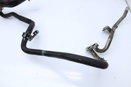 03-06 INFINITI G35 COOLANT PIPES HOSES LINES SET Q8191 image 3