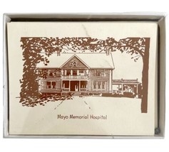 Foxcroft Academy Maine Thank You Cards Historic Landmarks New OB Lot Of 10 E57 - £23.58 GBP