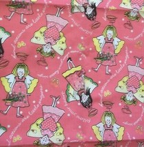 Laurie Campbell Patty Reed Little Prayers 1 Yard Fabric Follow Your Heart - £8.64 GBP