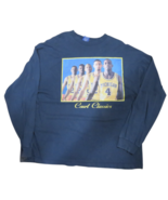 VTG Michigan Fab Five Shirt XXXL – Court Classics – Jalen Rose Webber Ho... - $98.95