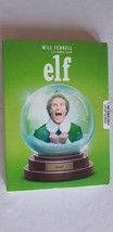 Elf By Warner Bros Studio Jon Favreau Family &amp; Comedy Dolby 95 Min Movie... - £5.94 GBP