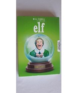 Elf By Warner Bros Studio Jon Favreau Family &amp; Comedy Dolby 95 Min Movie... - $144.66 MXN