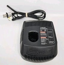 Craftsman OEM Genuine 1 Hour Fast Battery Charger 1425301 7.2v 12v 18v 19.2v 24v - £18.47 GBP