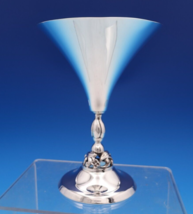 La Paglia by International Sterling Silver Martini Glass #17034/4 5 1/4&quot;... - £398.41 GBP