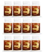 12 Pack King Cobra Capsules for Men-New Improved Formula-90 Capsules x12 - $4,593.79 MXN