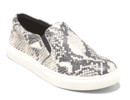 A New Day Mujer Gris Imitación Piel Serpiente Reese Memoria Espuma Plant... - $321.31 MXN