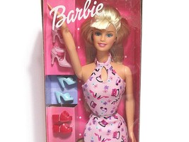 1994 Mattel Barbie Shoes Galore #53859 New NRFB - £9.94 GBP