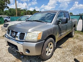 2004 2005 2006 Nissan Titan OEM Wheel 18x8 Alloy 5 Spoke  - $1,742.13 MXN