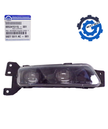 OEM Mopar Front Left LED Fog Lamp Assembly for 2017-2023 Durango 68275511AC - £259.13 GBP