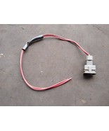 90-97 ACCORD Fuel Injector Wire Harness Connector PIGTAIL Plug 92-96 PRE... - $163.34 MXN