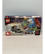 New Sealed LEGO Marvel Studios SPIDER-MAN VS MYSTERIO&#39;S DRONE ATTACK 76184 - €24,82 EUR