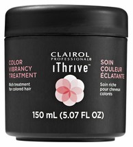 Clairol iThrive Color Vibrancy Treatment for Colored Hair 5.07 oz 150 ml - £6.55 GBP