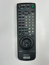 Sony RMT-V229 VCR Plus+ Remote for SLV798 SLV798HF SLV798HFC SLV998HF SL... - $19.21