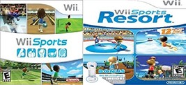 Wii Sports &amp; Wii Sports Resort Bundle [video game] - $119.00