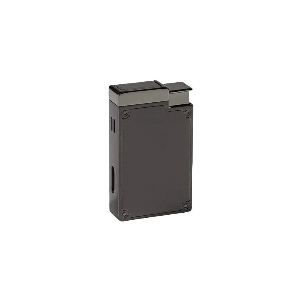 Jetline Roggo Dual Flame Torch Lighter GUNMETAL - JETLINE ROGGO GUNMETAL - $34.29