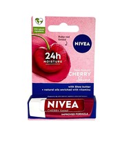 Nivea Lip Care A Kiss of Flavor Lip Care Stick - Cherry - £14.38 GBP