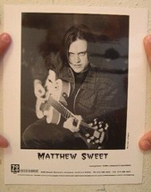 Matthew Sweet Press Kit And Photo Lay Down The Law Switches - £20.02 GBP