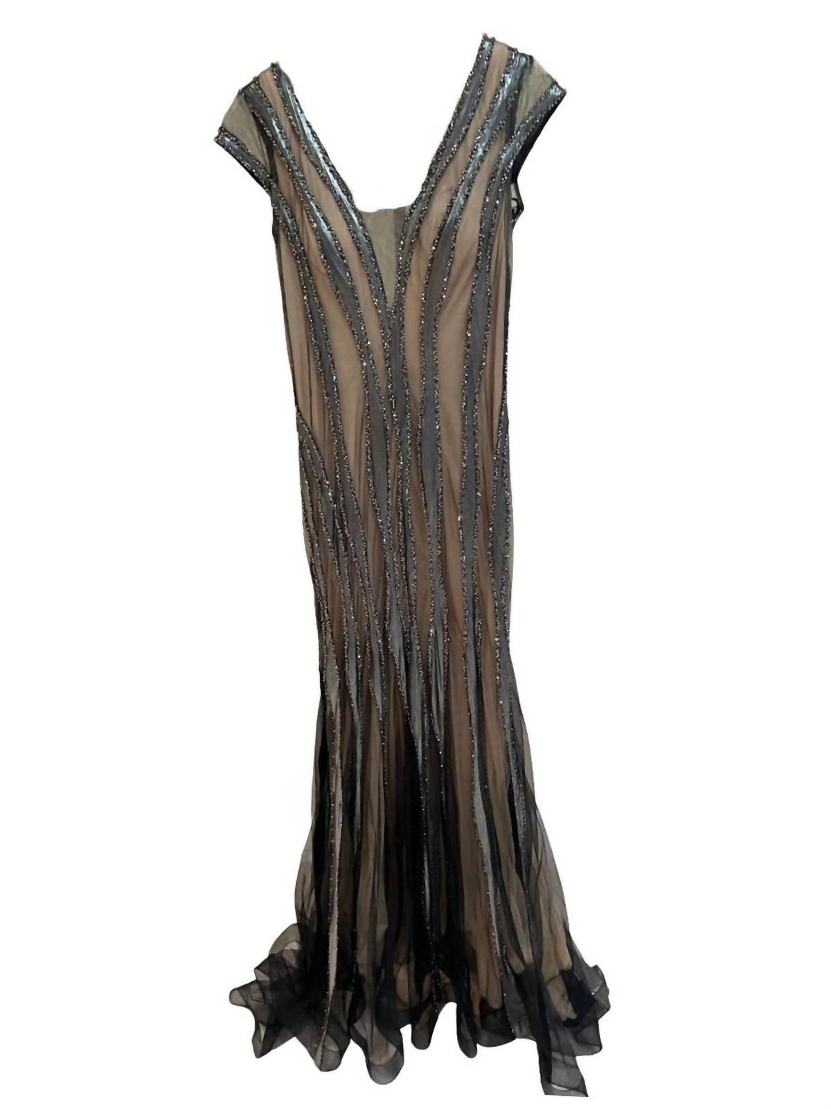 Alberto Makali Mesh Dress Size 12 - $262.35