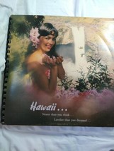 HILO HAWAIIANS LP Honeymoon in Hawaii / Exotica / Voices from Paradise + Booklet - £13.44 GBP