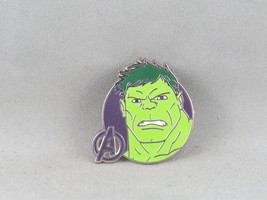 Avengers Pin - The Hulk Bust Disney Collection - Stamped Pin - £14.94 GBP