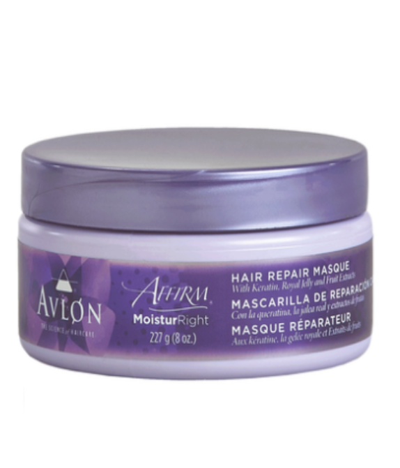 Avlon Affirm MoisturRight Hair Repair Masque, 8 oz - $22.00